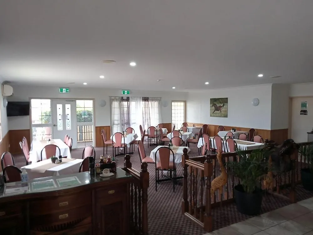 Outback Motel Mt Isa Mount Isa